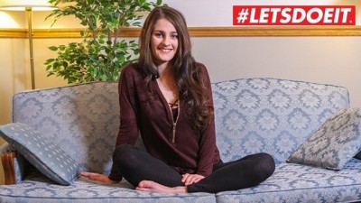 CastingFrancais - Shy French Chick Takes it Rough Fuck at Casting