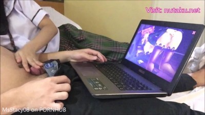 18 Years old Student Petite Teen Gets Creampied