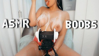 Cream on Boobs Cerebral Orgasm