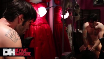 Good little Doll Skin Diamond Gets Dominated