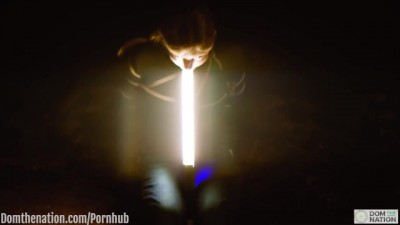 Gagging on the Light Hard Oral sex