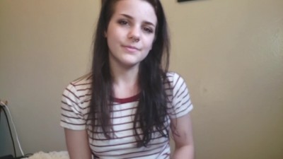 Petite Sweet Teen JOI Countdown Denial