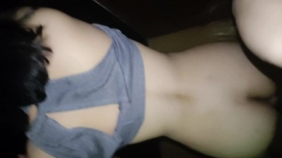 Teen Closet Fuck before going to School POV Angel Devlin (+18)