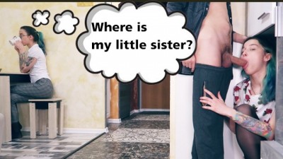 Where is my little Sister? MySchoolLife