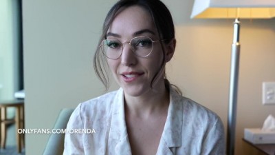 ASMR - Psychiatrist Role Play + JOI | Theorenda