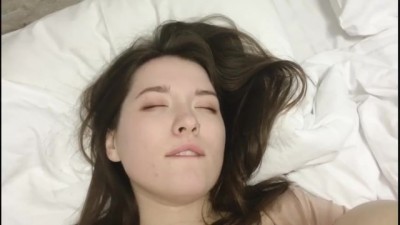 ASIAN CHICK FIRST ROUGH ANAL