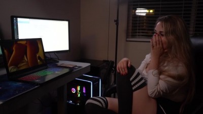Hot Escort Reactions To Herself Having Sex Again Reality Fucked
