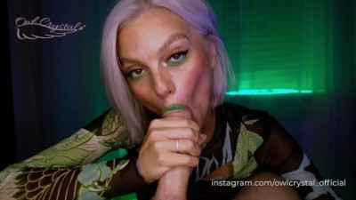 Sloopy Hot Blowjob by Green Dragon