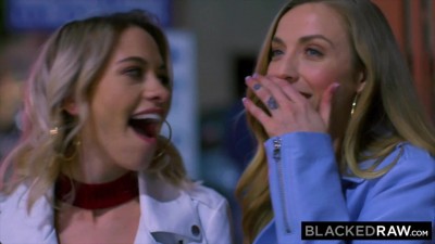 BLACKEDRAW - This is Interracial Enjoy Group Sex BBC