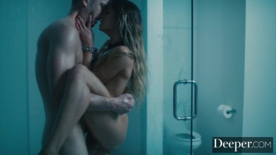 Deeper - Sexy Naomi Swann romantic hot sex