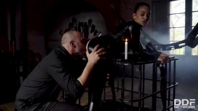 Ginebra Belluci BDSM Ass Fucking