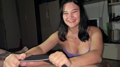 Отсосала на спор на вечеринке, всем понравилось - Kate Koss