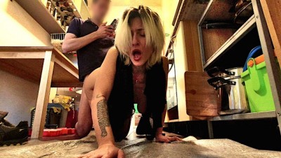 PLUMBER ADVENTURE PT 3. L'idraulico Si Monta La MILF Zoccola