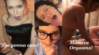 "You Love it don't You?" - Orgasms 2 - Kinkycouple111