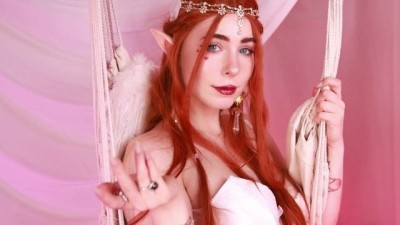 Hardcore Fucked Cupid on Valentine's Day - MollyRedWolf