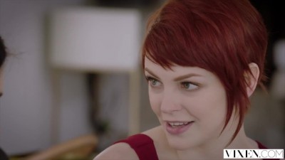 VIXEN - Passionate Sex With A Hot Couple