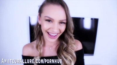 DeepThroat Blowjob and Cute Fucked