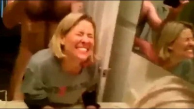 Amateur Rough Ass Fucked