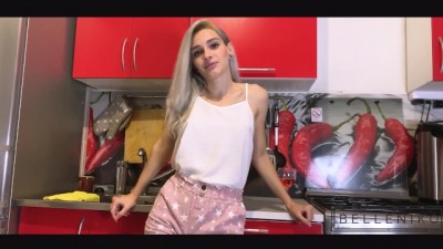 When his wife is not home, he gives the young girl what she wants (+18)