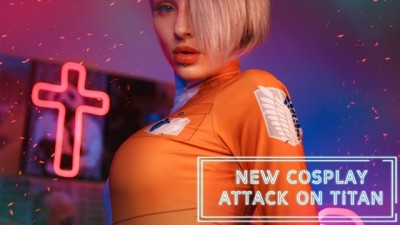 Teen Gamer Girl Cosplay Fucked (+18)