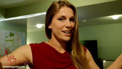 Sexy Hottie Step-Mom Helping me!