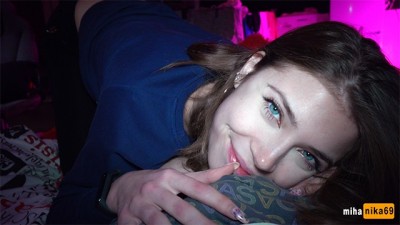 Young Babe Exculive Sex Tıme POV (+18)