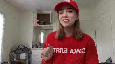 RUSSIAN GAMERS SWEET GİRL! THOT DOES HER PART