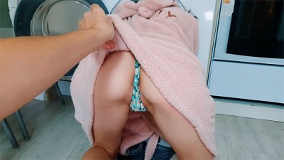 My Step Sister was NOT stuck! Sis wants my Cock! Webtolove