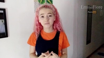La niñera me chupa la pija POV VIRTUAL SEX EN ESPAÑOL
