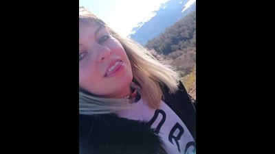 High risk cable car and Sensual Public Sex in Bariloche