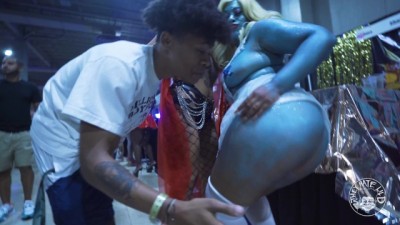 They hate Lil d - Slappin