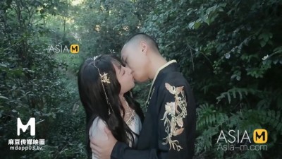 ModelMedia Asia - Sex Pleasure-Mu Xue-MAD-022-Best Original Asia Porn Video