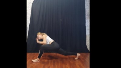 Flexibility Training | Dariana Fit - Dariana Fit