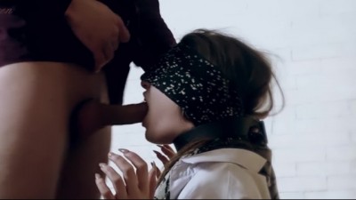 Punishes his half-sister by fucking her