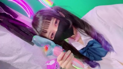 Secret Masturbation, housemate don't be notice - SlutUsagi