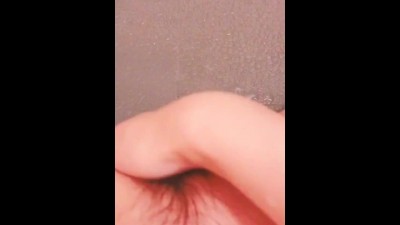 素人 お風呂場でくちゅくちゅ手マン自撮りオナニー - yuublade