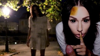 #Halloween2019 | HORNY BEAUTY GİRL | Shaiden Rogue