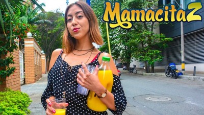 MamacitaZ - Picked Up Juicy Ass Latina Gets Her Pussy Pounded