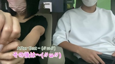 SEX after a date feels good to each other - JapaneseXOXO