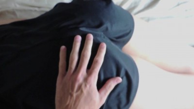 Touching slut brasilian girl and cumming on her