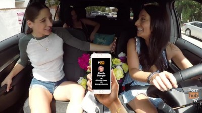 Episode 3 with Dana DeArmond and Abella Danger
