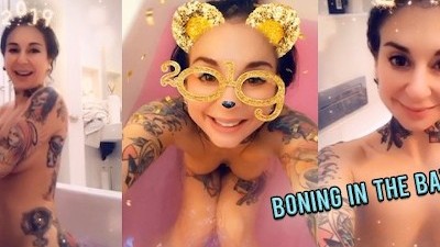 Small Hands in a Private Bathtub having Wet Soapy Hard Sex