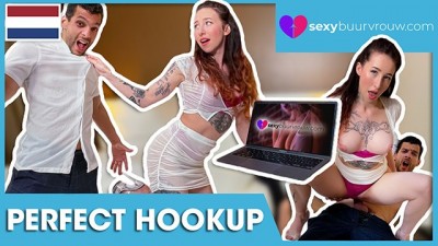 THIS beautiful dutch Girl Fucks with me! - SEXYBUURVROUW