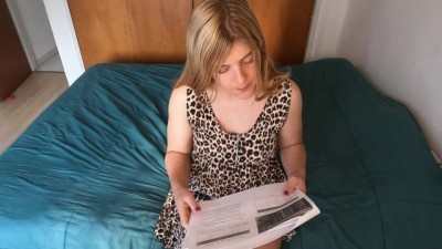 AYUDA A TU COMPAÑERA DE CLASE CON LA TAREA ELLA TE LO RECOMPENSARA ? ASMR joi