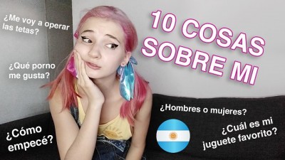 10 preguntas a actriz amateur argentina??? Emma Fiore