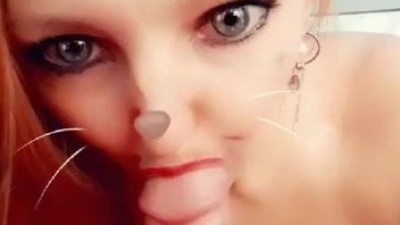 Albanian Chick Sucking Husband Cock