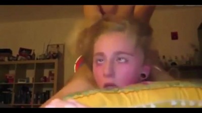 Now Thats What They Call an Hard Orgasm!