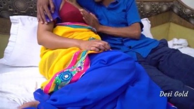 Real Hottie Indian Bhabhi Sex With Young Lover (+18)