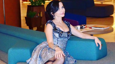 Azeri Sabina Sox Qədər Qızmış