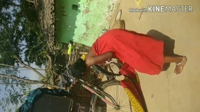 Bhabhi natesan Mein video Banaya